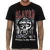 Reign in Blood Slayer Band T-Shirt Baumwolle Grafik-T-Shirt Unisex Unisex Sommer Streetwear