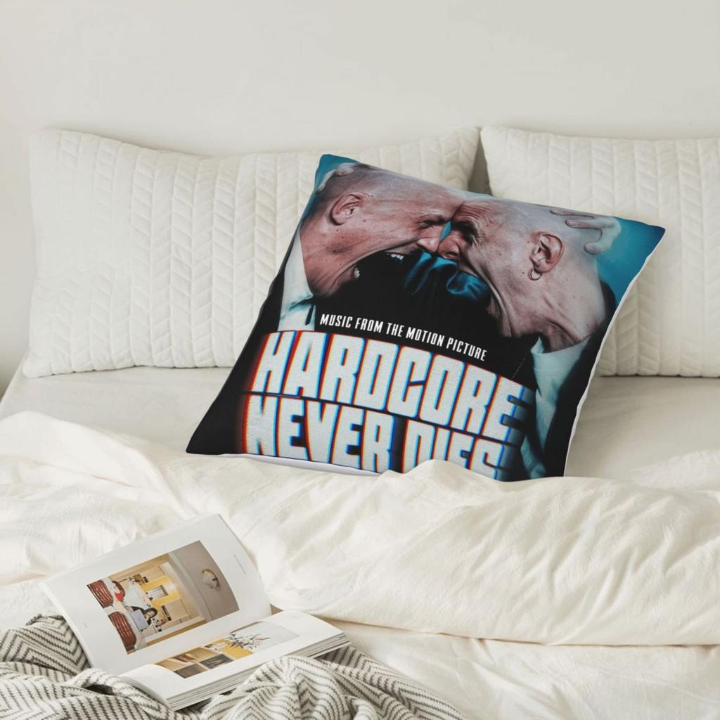 Rotterdam Terror Corps 002333 Pillow Case Travel Pillow Decorative Pillows Dakimakura Pillow Case Pillow Cover