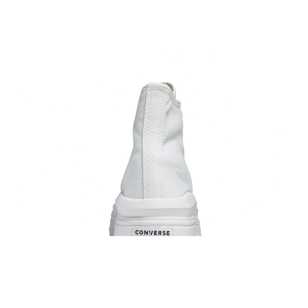 Converse Womens All Star High Move 'White Ivory' (women's sizes) White / Natural Ivory / Black Casual Shoes 568498C