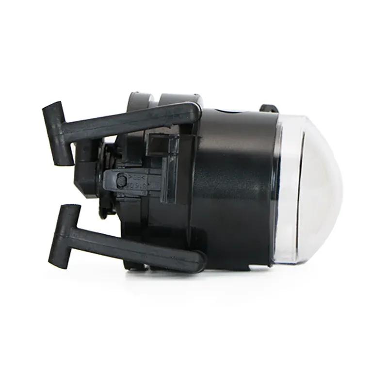 Fog Lamp Assembly With Bulbs For BMW 3 5 6 Series E60 E61 E90 E91 323i 325i 525i Front Bumper Anti Fog Light 63176910791