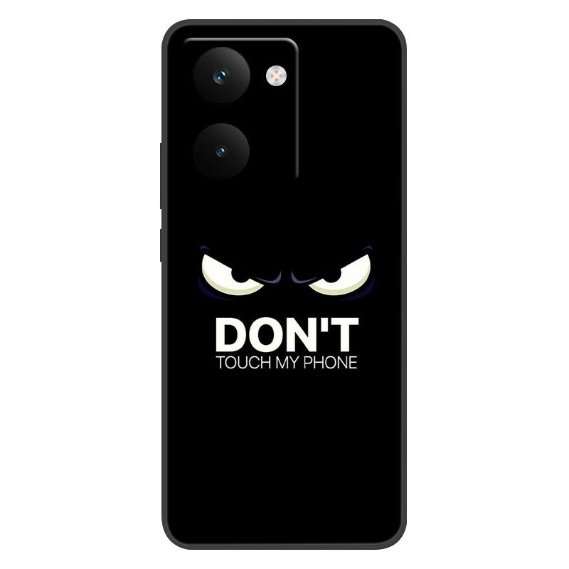 For Oppo Realme P3 Ultra 5G Case Ultra-light Texture Silicone Soft Shell Brand New Style Cool Scenery Cute Little Animals Case