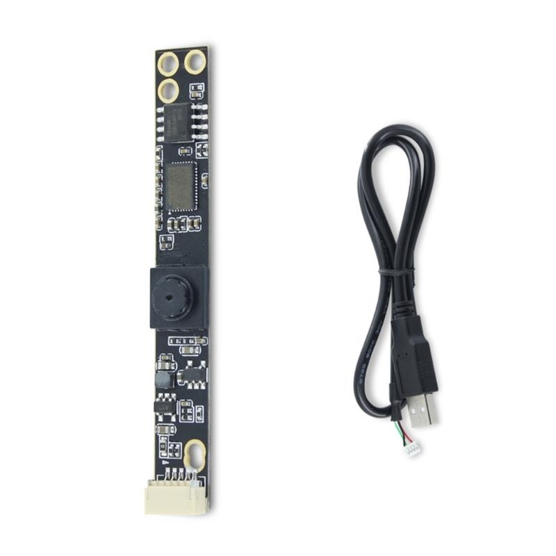 OV2720 Camera Module 2 Million Pixel 72/90 Degree Fixed  1920x1080 USB FreeDriver For Laptop