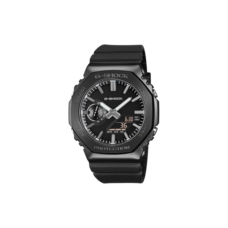 [Casio] G-Shock Watch [Domestic Genuine Product] Environmentally Friendly Materials GM-2100LXB-1AJF Men's Black