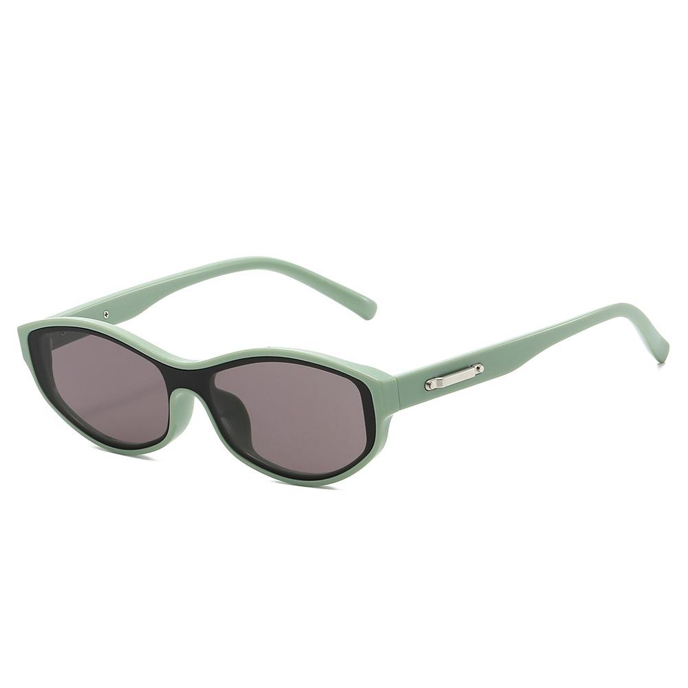 2026 New Cat Eye Sunglasses Women Fashion Ins Style Small Frame Eyewear