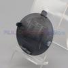 Front Rear Bumper Towing Hook Cover Shell Cap Hauling For BMW X4 F26 LCI M-Sport 2014-2018 #51118065883 51128066750