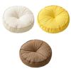 Round Floor Pillow, Multipurpose Floor Cushion Pad, Seating Cushion for Sitting Office