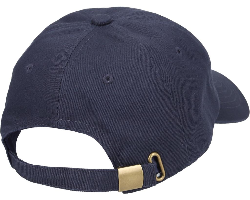 [Rad Blue] Golf Low Cap (Size Adjustable)  Unisex  250402 NAVY BLUE FR