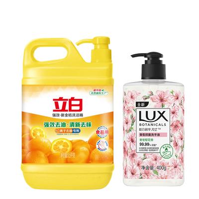 Σαπούνια και αφρόλουτρα – Υγρό σαπούνι