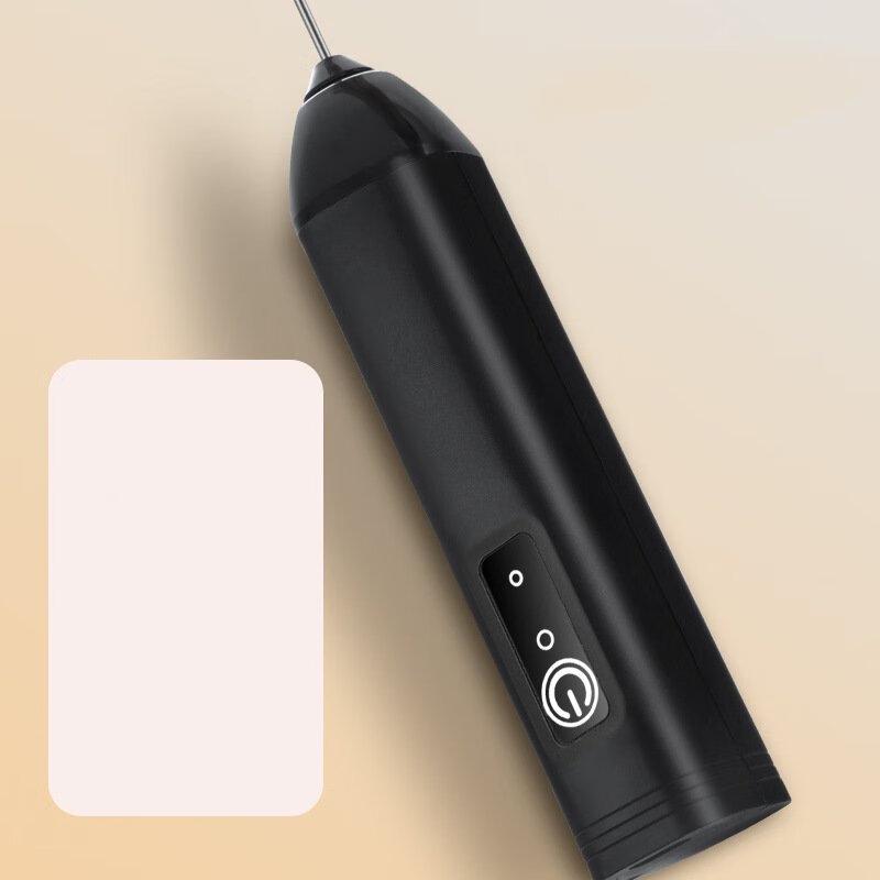 

ZISIZ Electric Milk Frother & Egg Beater