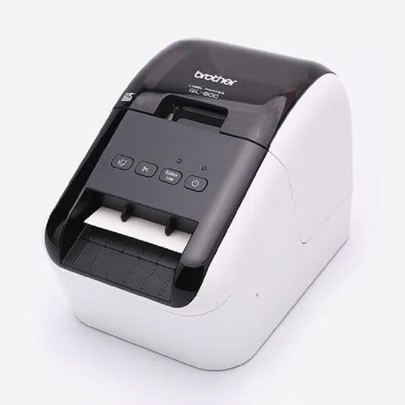 Brother QL-800 Two-Color Thermal Label Printer