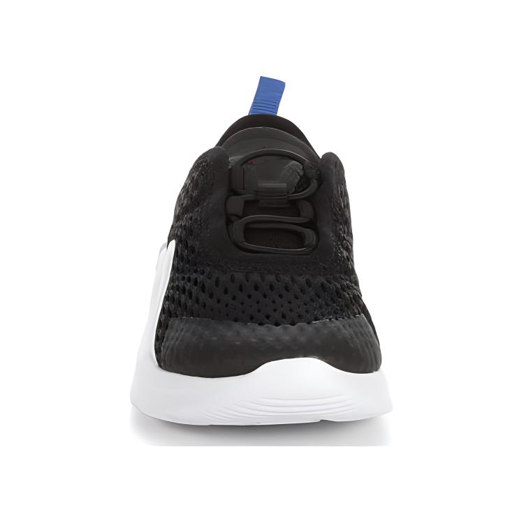 Nike Air Max Motion 2 TDE Black Game Royal Baby Sneakers White AQ2744-003