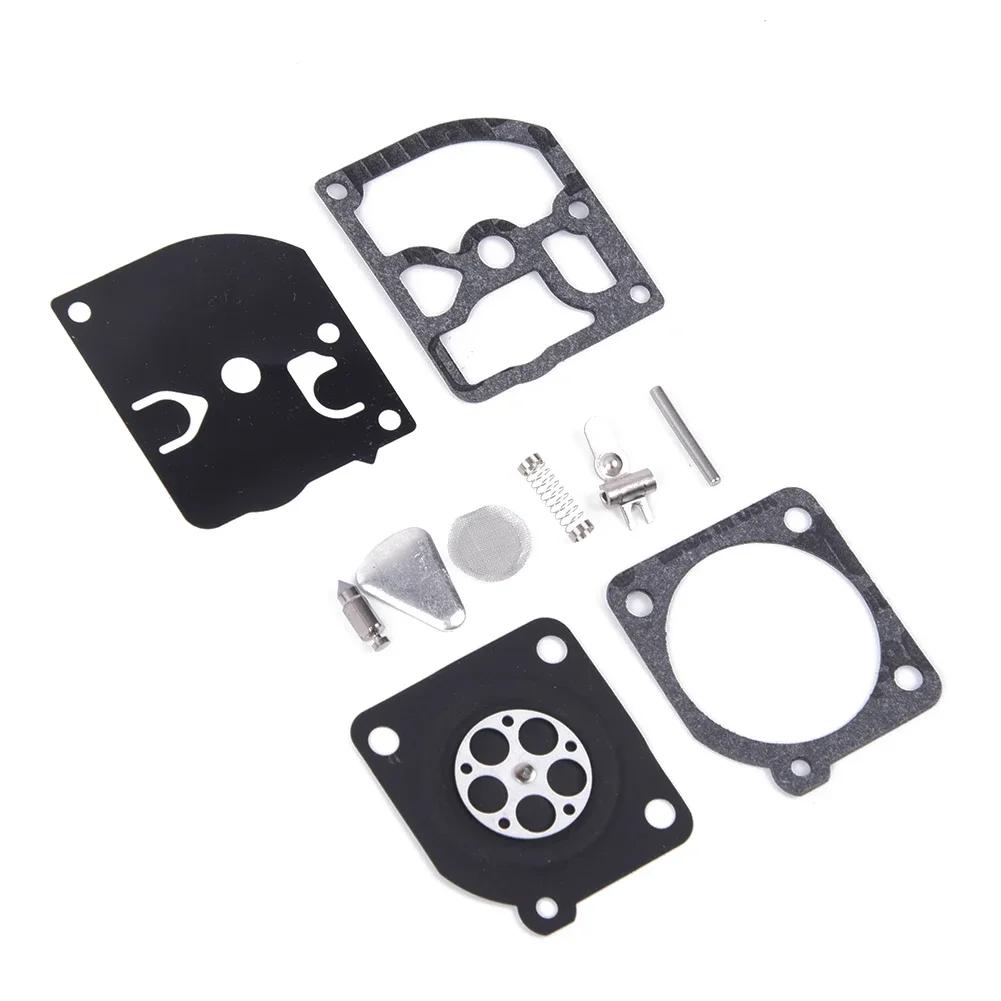 For Jonsered 2041 2050 400 510 Carburetor Rebuild Kit For Zama C1Q-EL1 C1Q-EL10 C1Q-M43 Outdoor Part Set Supplies Accessories