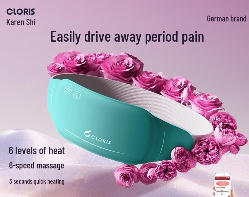 Cloris Warming Menstrual Belt