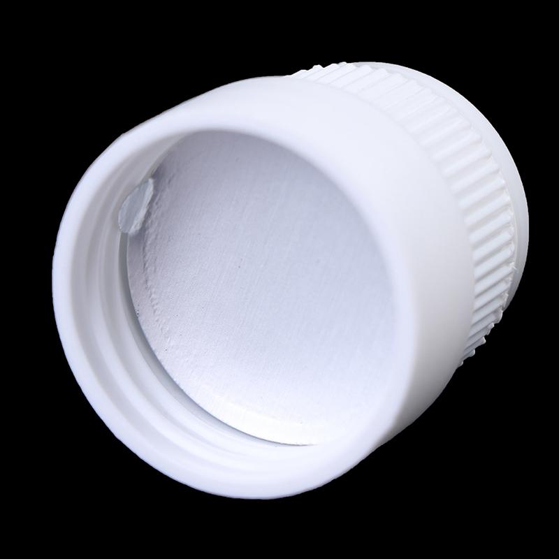 Bottle With Sponge Applicator 100Ml Medicine Liquid Bottle With Sponge Head