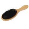 Shower Brush Wooden Handle Soft Bristle Massage Back Scrubber Bath Body Brush for Stimulate Blood