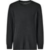 Heattech Comfortable Versatile Classic Blended Crew Neck Long Sleeve Fashion T-Shirt Men Tops 486861-09