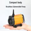 Mini Brushless 12V DC Diamond Core Drill, Slotting Machine, & Submersible Pump for Fish Tanks