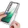 For Xiaomi Redmi 15 5G (Global) (169mm) Case Anti Scratch Acrylic TPU Clear Phone Cover