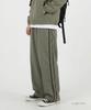 UMM Two-Stripe Wide Training Track Pants 3 Colors