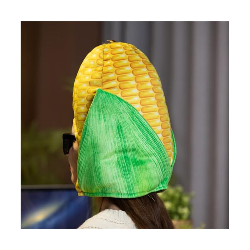 Bestmaple Hayvan Şapka, Peluş Başlık, Sevimli, Kabarık, Peluş Şapka, Maske Hayvan Kostümü (Mısır)