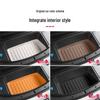 Ideal i6i8 Front & Rear Trunk Silicone Storage Pad for Car Interior