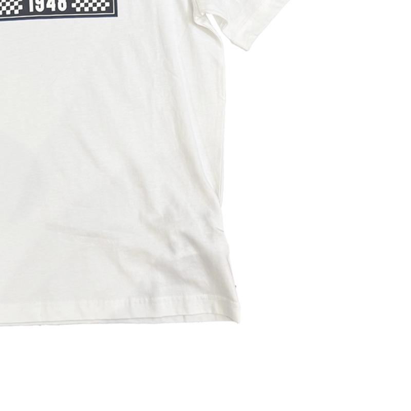 Puma Sports Fashion Casual Versatile Printed Short Sleeve T-Shirt Unisex Tops White 688680-02