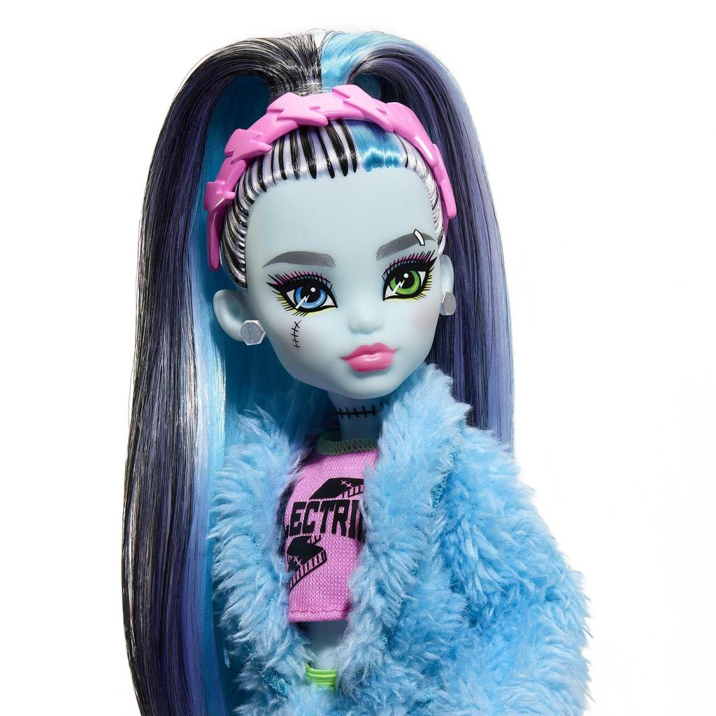 Monster High Creepover Party Frankie Multicolor Stein,