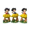 Dragon Ball Z Goku Statue Fliegender Nimbus Anime Sammlerstück Schreibtischornament für Kinder Jungen