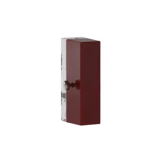 Wittner Metronome Super-Mini Taktell Ruby 884051