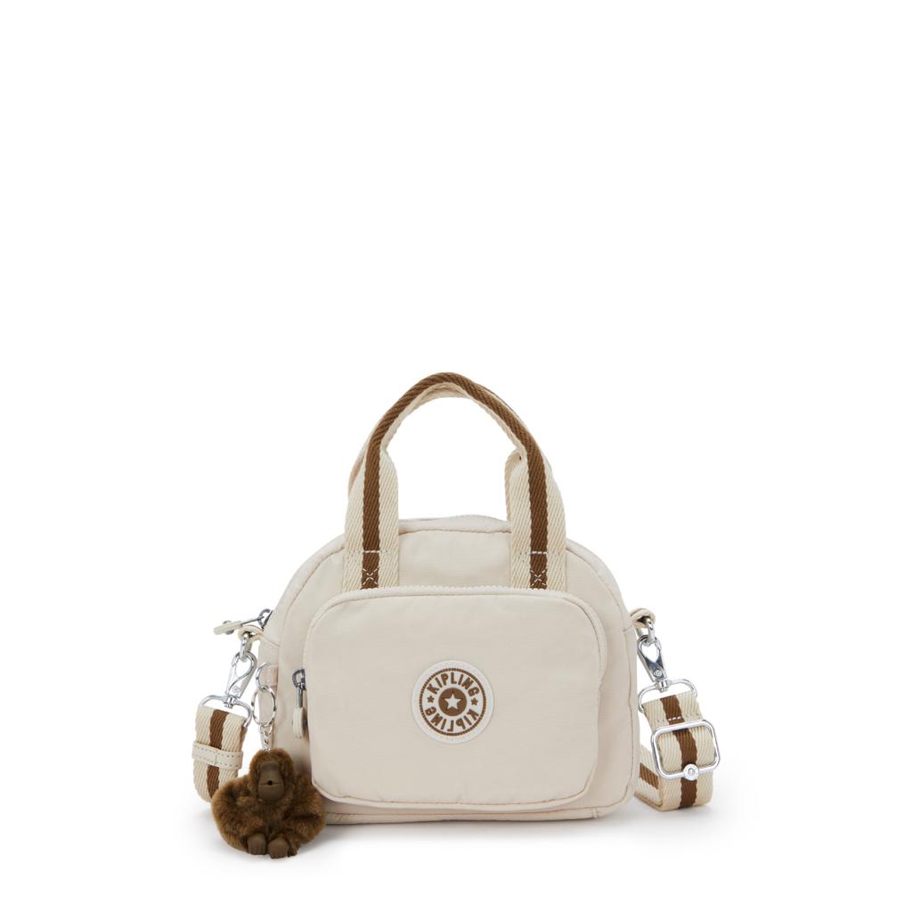 Kipling Tote Bag Depea Mini Soft Sand