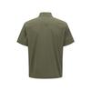 ANEW GOLF Men Asymmetric Short Sleeve Anorak_Kh