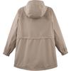 Timberland Outdoor Casual Hiking Waterproof Windproof Jacket Women Jacket Gray Brown A5ZA7-929