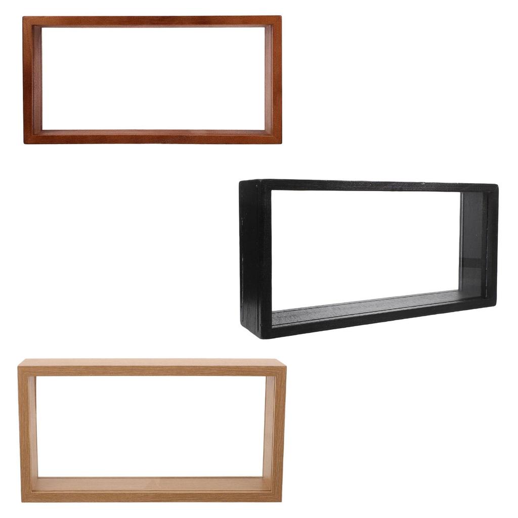 Frame for Keepsakes, Shadow Box Display Case