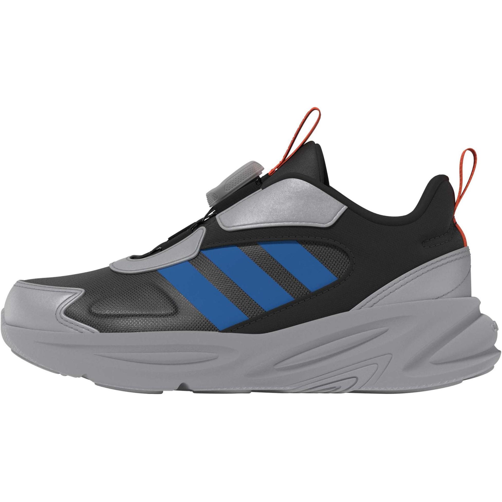 

Adidas Slip-Resistant Breathable Low-Top Kids Running Shoes JI1041 38