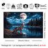 2D Flat - 2D Flat - Tapestry For Decor Bedroom Living Room Office Party Decor