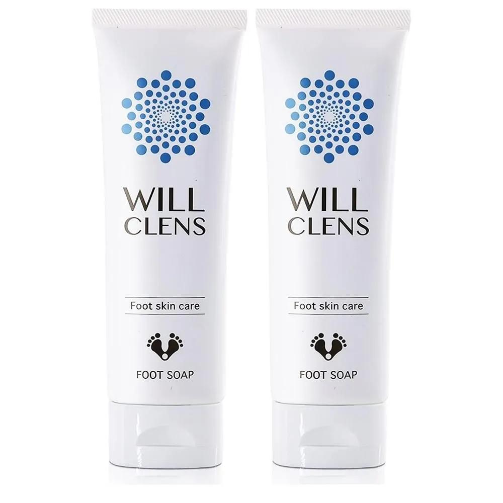 

Will Cleans Foot Scrub 30g 2 Pack Will Cleanse Foot Scrub (2 Foot Soap)