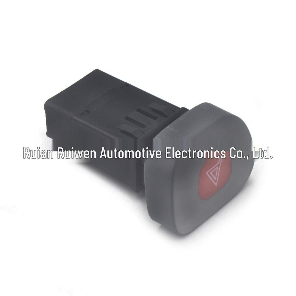 Kompatibler Renault Not-Schalter, Grau 7700421820 252900266R 2591000Q0A