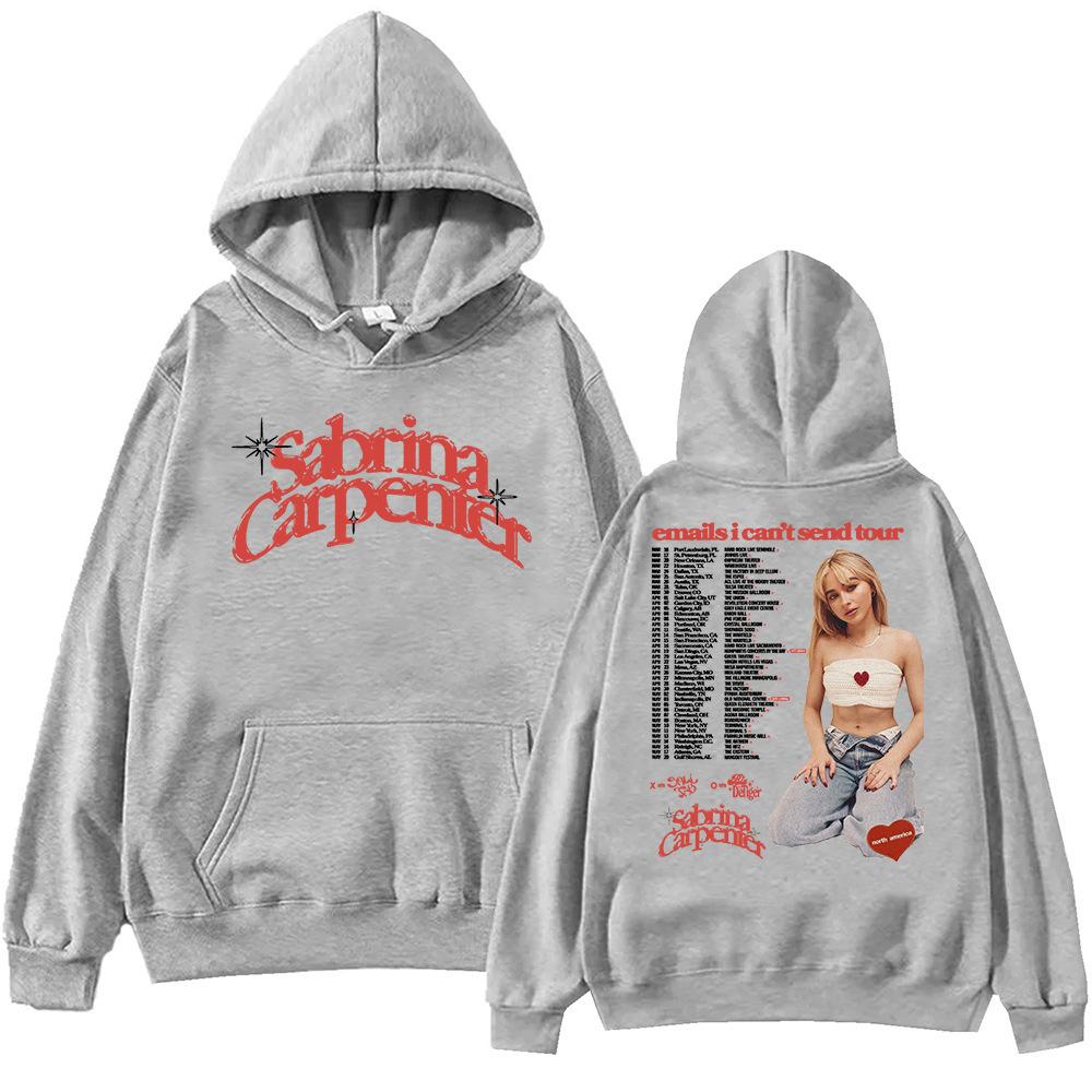 Sabrina Carpenter Emails I Can'T Send Hoodie