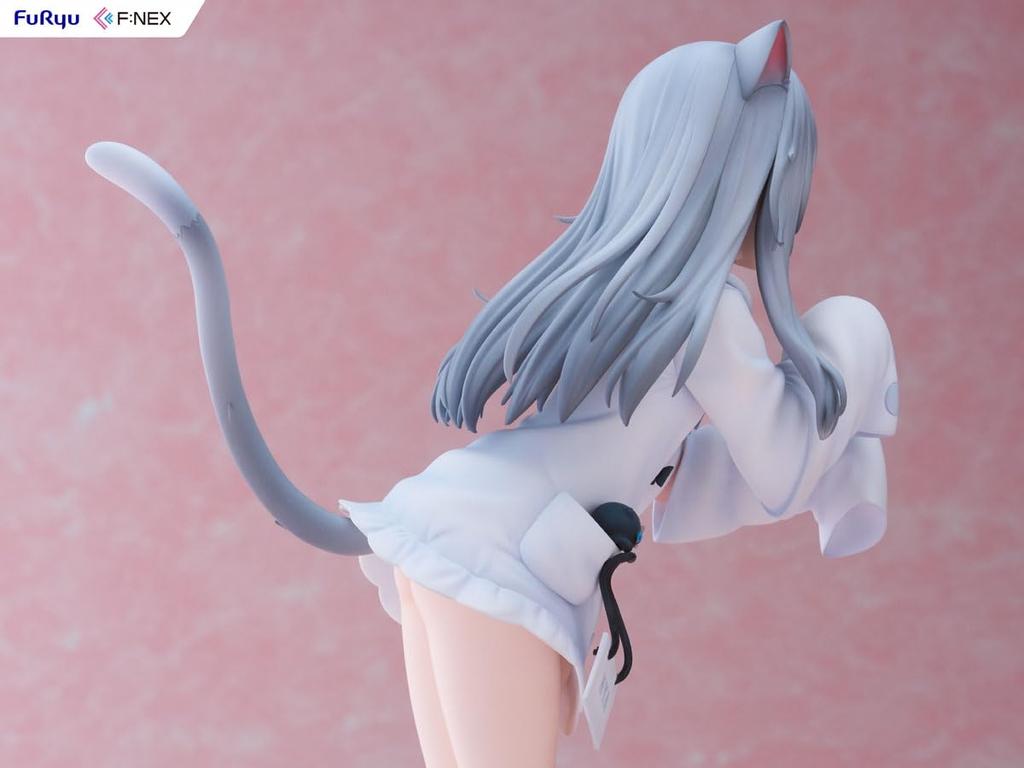 Nacho Neko 1:7 scale PVC figure