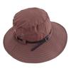 Adjustable Sunproof Bucket Hat With Fast Drying Fabric Sun Fishing Hat For Outdoor Activity Sport Headwear