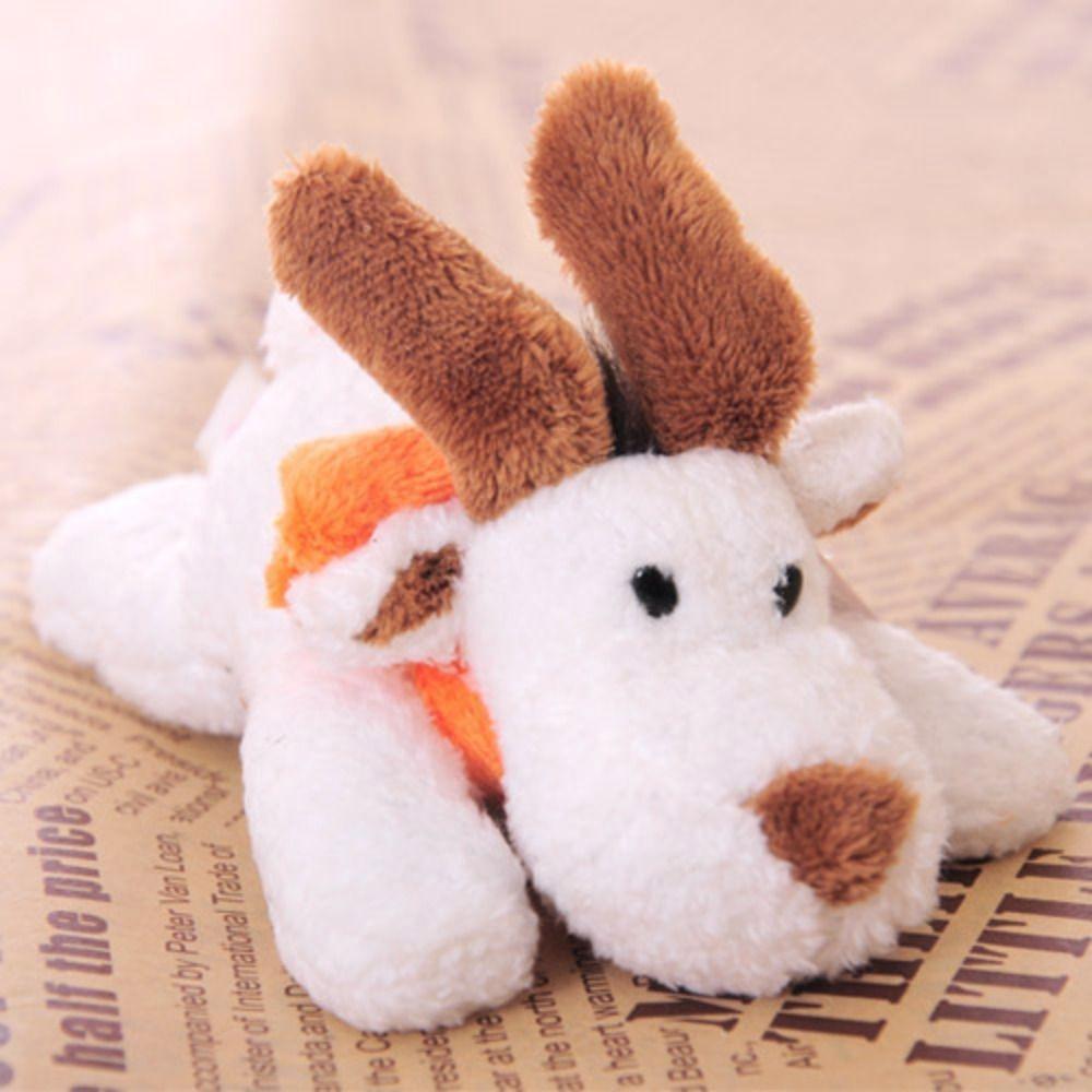 Magnet de Frigider Animal de Pluș Drăguț Autocolant Magnetic Animal de Pluș Moale Restaurant