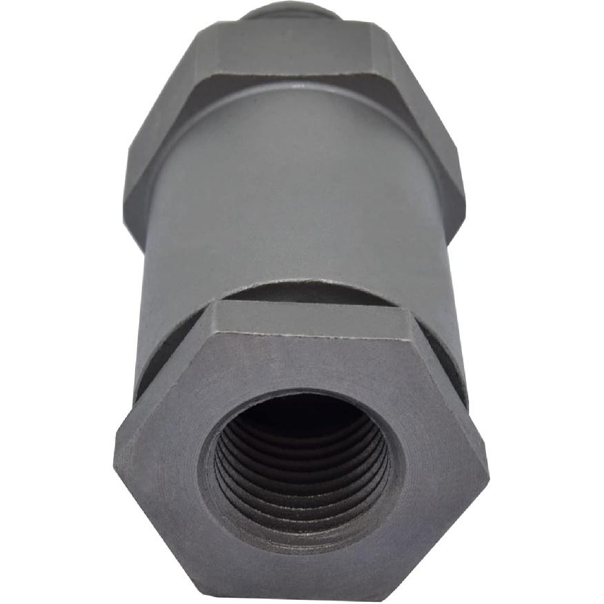 3963808 Pressure Relief Valve Fuel Injector Common Rail Fuel Plug 1110010007 1110010020 replace fits 2003-2007 Ram 2500 3500 5.9L Cummins 3947799