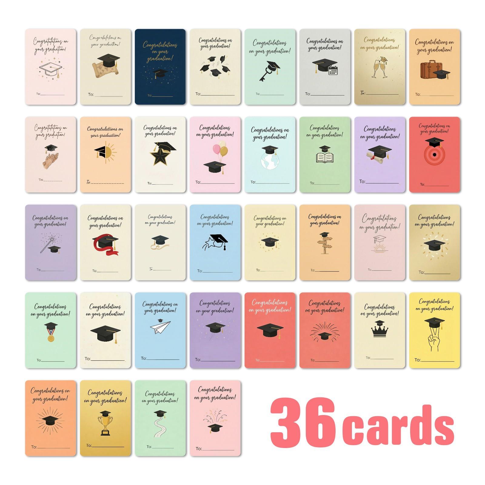 

Graduation Gift Cards Adorable High School Greeting Cards Graduation Greeting Cards Graduation-Themed For Friends Students
