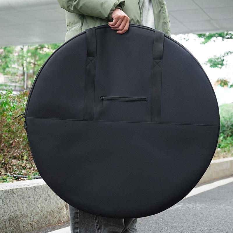 Outdoor Cycling Equipment Wheel Bag Road Bike Bikes Tire Gear Wheel Carry Bag For Mountain And Road Bikes Enduring