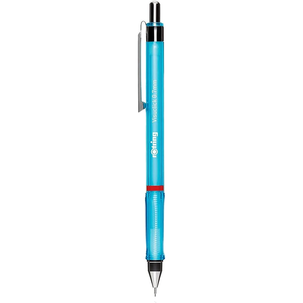 [Not released in Japan] Rotling RotRing Drafting Sharp Visuclick (0.7mm, Blue)