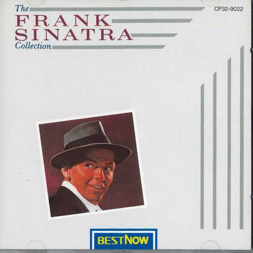 

CD FRANK SINATRA - Frank Sinatra Collection CP329022 EMI Japan Rock Used