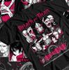 Attack On Titan Mikasa Eren and Mikasa T-Shirt, Anime AOT Shirt Tee, Unisex