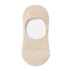 Women's Summer Thin New Cotton Invisible Socks Net Eye Shallow Mouth Antibacterial Boat Socks