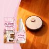Liquid Floor Cleaner With Rose Flower Scented Washing Formula Safe For Family With Kids And Pet Household Essential