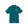 Casual Breathable Short Sleeve Polo Shirt Men Tops Green 848736-24